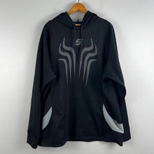 Load image into Gallery viewer, Snap on men’s graphic hoodie
