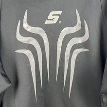 Load image into Gallery viewer, Snap on men’s graphic hoodie
