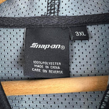 Load image into Gallery viewer, Snap on men’s graphic hoodie
