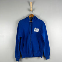 Load image into Gallery viewer, Y2K the walking dead zip up hoodie
