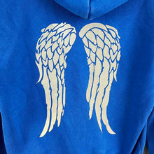 Load image into Gallery viewer, Y2K the walking dead zip up hoodie

