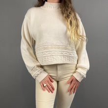 Load image into Gallery viewer, Vintage Lizsport sweater
