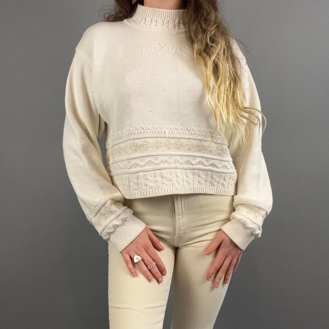 Vintage Lizsport sweater