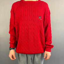 Load image into Gallery viewer, Vintage Polo Golf sweater
