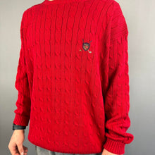 Load image into Gallery viewer, Vintage Polo Golf sweater
