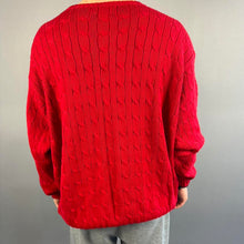 Load image into Gallery viewer, Vintage Polo Golf sweater
