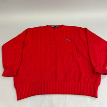 Load image into Gallery viewer, Vintage Polo Golf sweater
