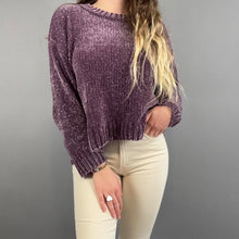 Load image into Gallery viewer, Cupio crocheted sweater
