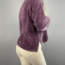 Load image into Gallery viewer, Cupio crocheted sweater
