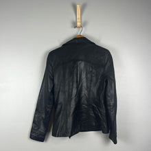 Load image into Gallery viewer, Retro Cache leather jacket
