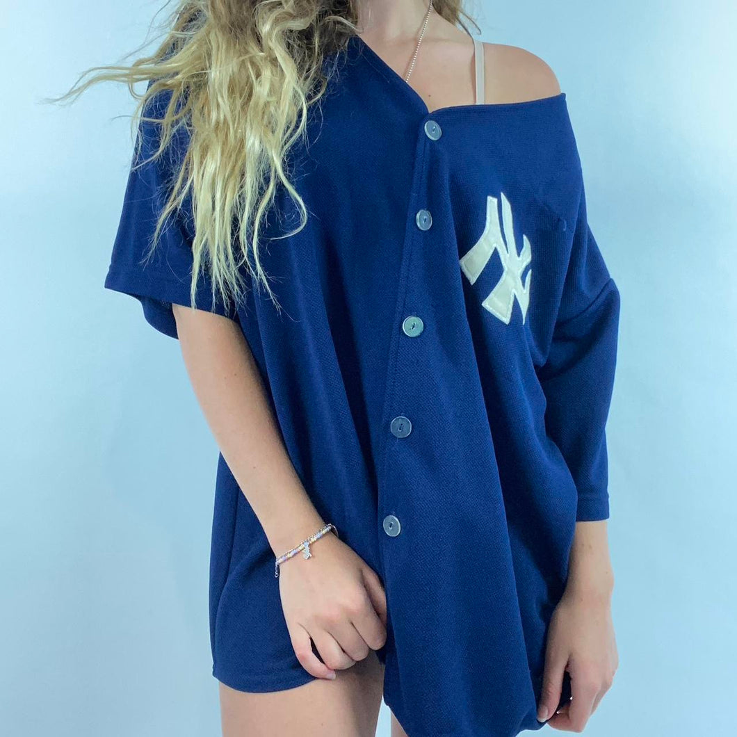 Vintage NY Yankees jersey