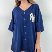 Load image into Gallery viewer, Vintage NY Yankees jersey
