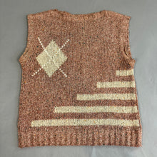 Load image into Gallery viewer, Vintage The Villager sweater vest
