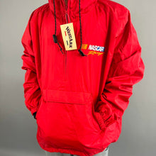 Load image into Gallery viewer, Vintage NASCAR windbreaker
