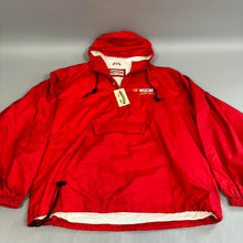 Load image into Gallery viewer, Vintage NASCAR windbreaker
