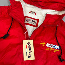 Load image into Gallery viewer, Vintage NASCAR windbreaker
