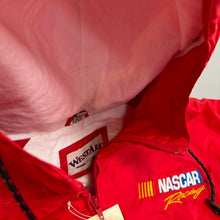 Load image into Gallery viewer, Vintage NASCAR windbreaker
