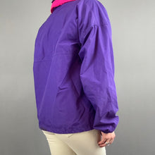 Load image into Gallery viewer, Vintage white sierra windbreaker
