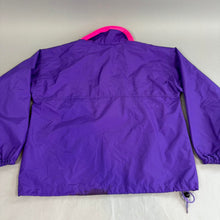 Load image into Gallery viewer, Vintage white sierra windbreaker
