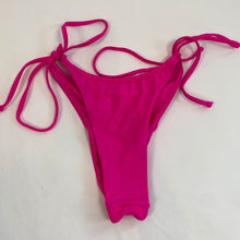 Load image into Gallery viewer, Hot pink bikini bottoms
