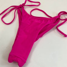 Load image into Gallery viewer, Hot pink bikini bottoms
