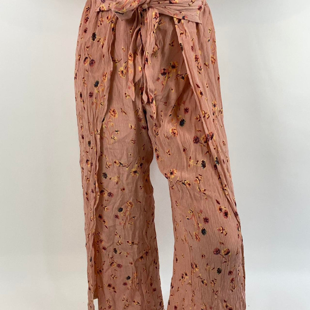 Faithfull the brand tiki tiki pants