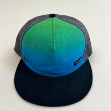 Load image into Gallery viewer, Hurley ombré snap back hat
