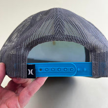 Load image into Gallery viewer, Hurley ombré snap back hat
