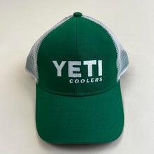 Load image into Gallery viewer, Yeti coolers trucker hat
