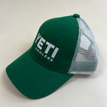 Load image into Gallery viewer, Yeti coolers trucker hat
