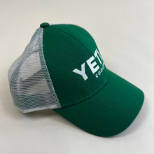 Load image into Gallery viewer, Yeti coolers trucker hat
