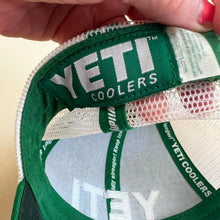 Load image into Gallery viewer, Yeti coolers trucker hat
