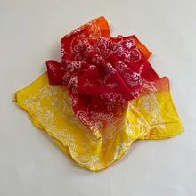 Load image into Gallery viewer, Retro ombré bandana
