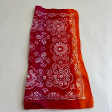 Load image into Gallery viewer, Retro ombré bandana
