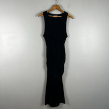 Load image into Gallery viewer, Michael Stars black midi dress
