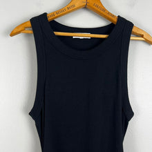 Load image into Gallery viewer, Michael Stars black midi dress

