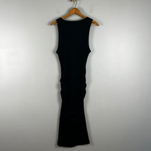 Load image into Gallery viewer, Michael Stars black midi dress
