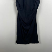 Load image into Gallery viewer, Michael Stars black midi dress
