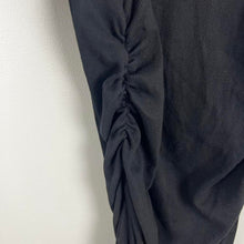 Load image into Gallery viewer, Michael Stars black midi dress
