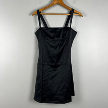Load image into Gallery viewer, Unbranded black mini dress
