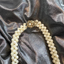 Load image into Gallery viewer, Vintage beaded necklace
