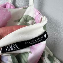 Load image into Gallery viewer, Zara floral corset dress
