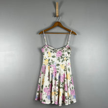 Load image into Gallery viewer, Zara floral corset dress
