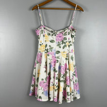 Load image into Gallery viewer, Zara floral corset dress
