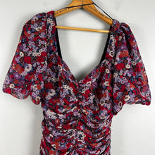 Load image into Gallery viewer, Zara girly floral dress
