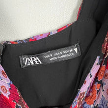 Load image into Gallery viewer, Zara girly floral dress
