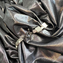 Load image into Gallery viewer, Abstract silver bracelet
