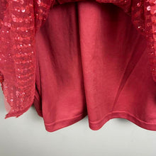 Load image into Gallery viewer, Adrianna Papell beaded halter dress
