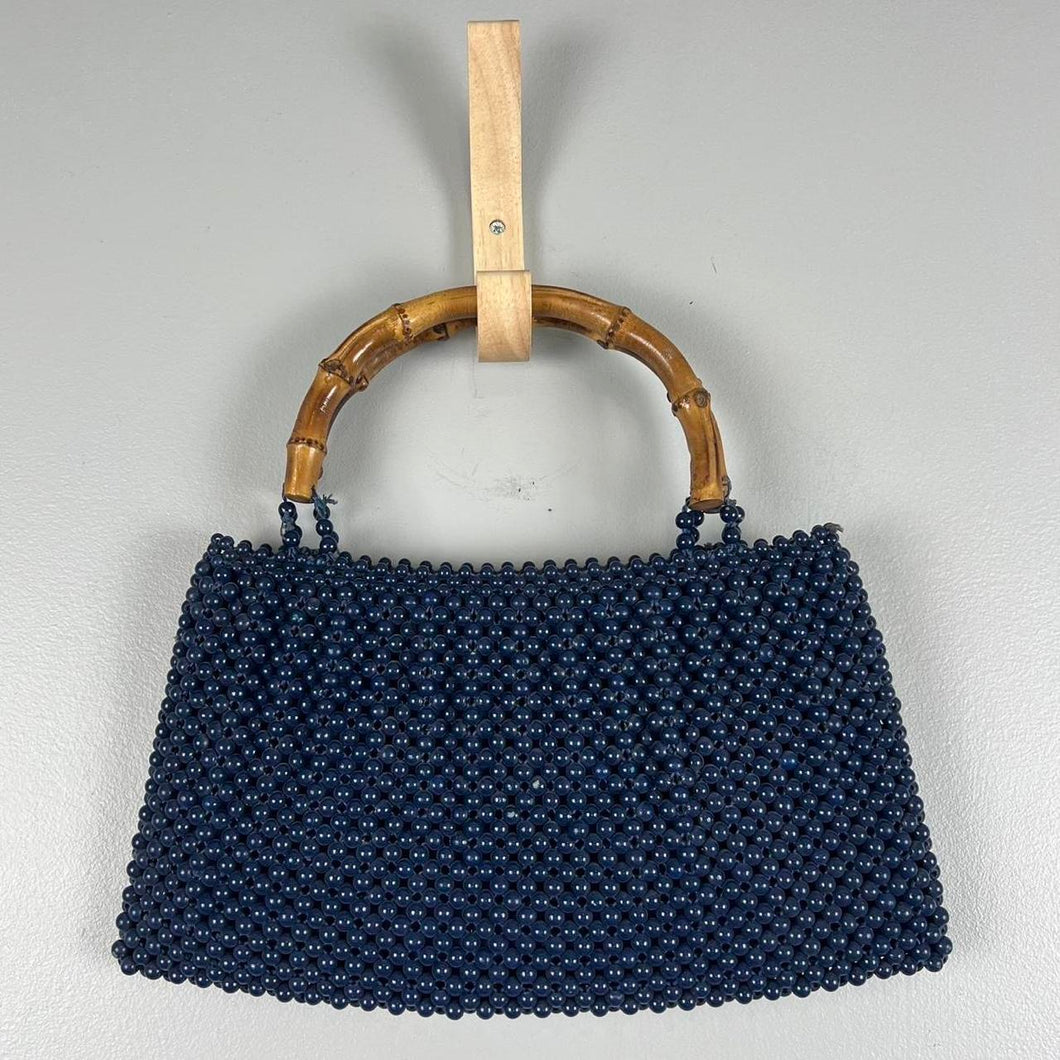 Vintage beaded bag