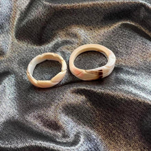 Load image into Gallery viewer, Seashell ring set
